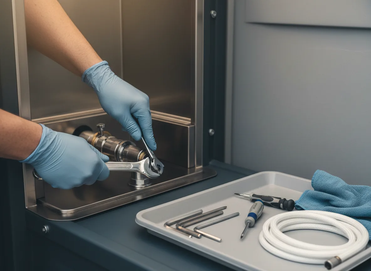 Why choose Portable Toilet Rental in Montrose, MI